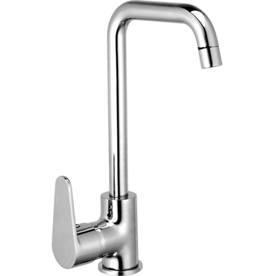 S.L Basin Mixer Kitchen Deck Mounted